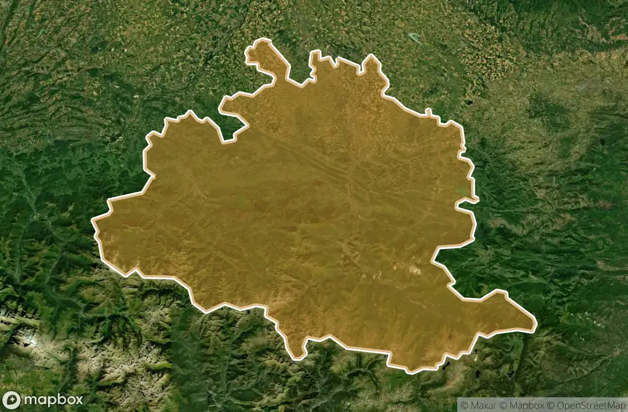 Urbex Map Ariège