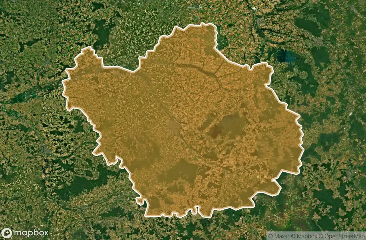 Urbex Map Aube