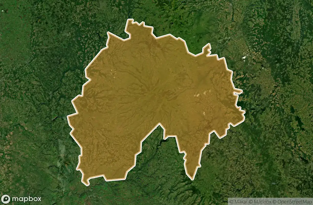 Urbex Map Cantal