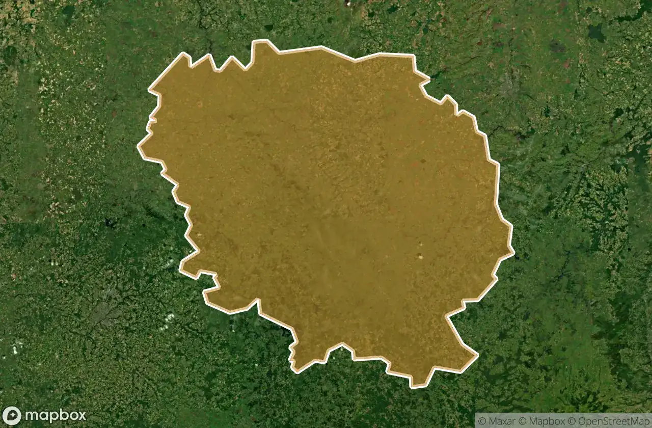 Urbex Map Creuse
