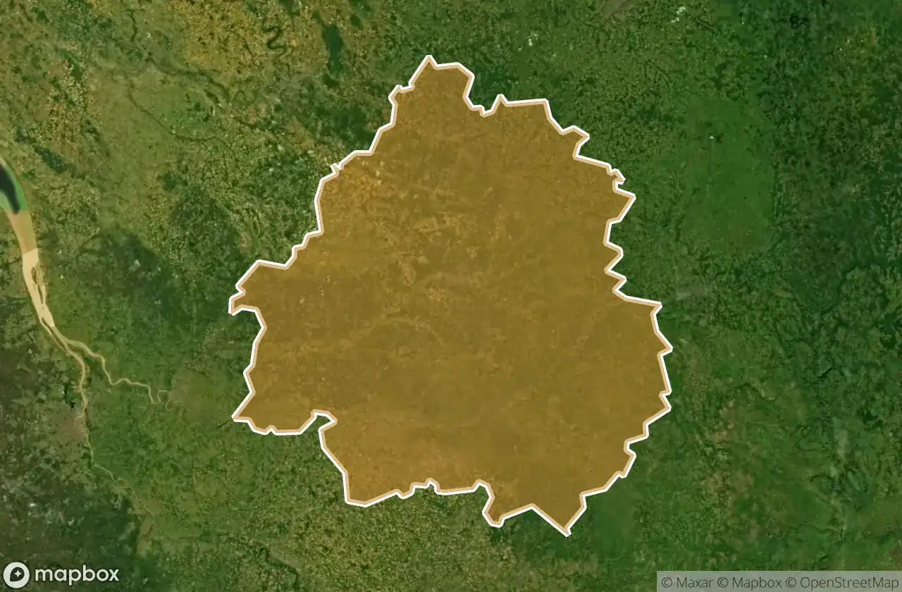 Urbex Map Dordogne