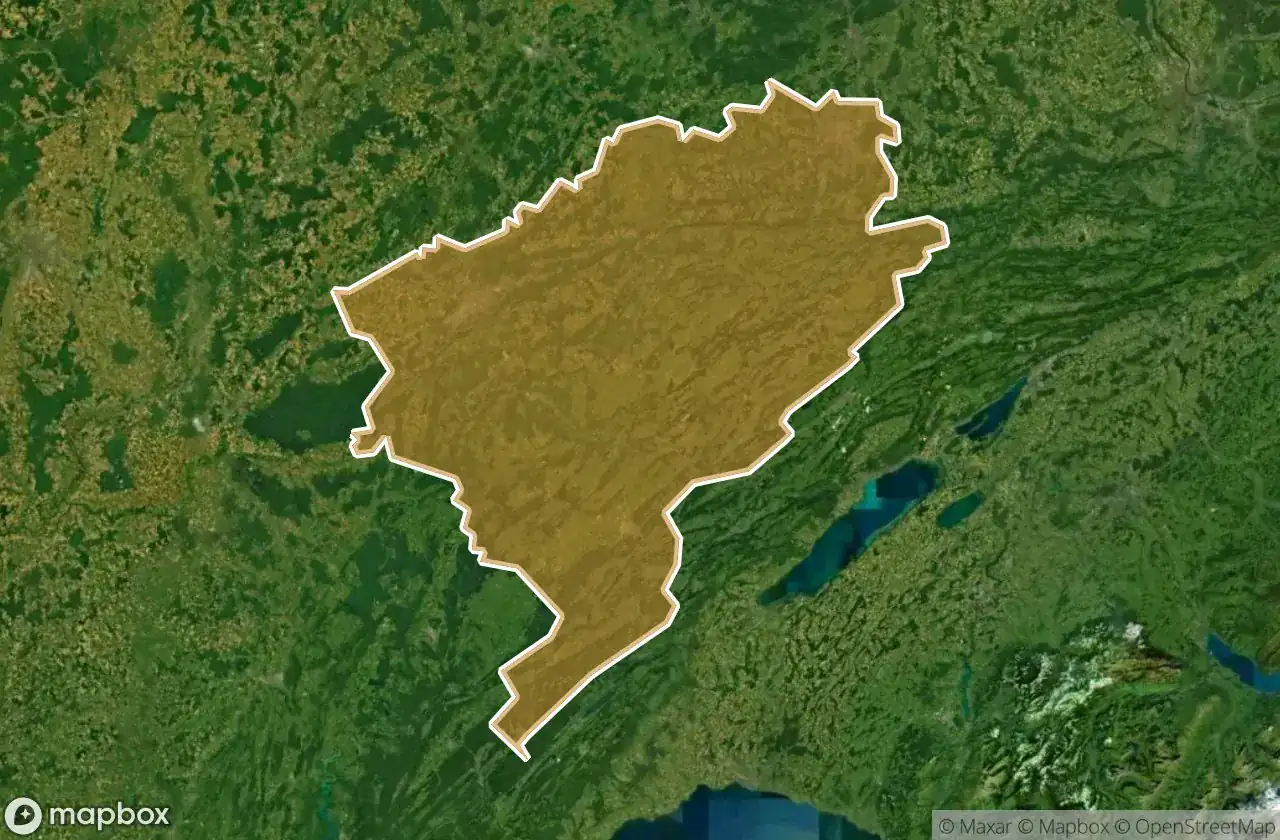 Urbex mapa Doubs
