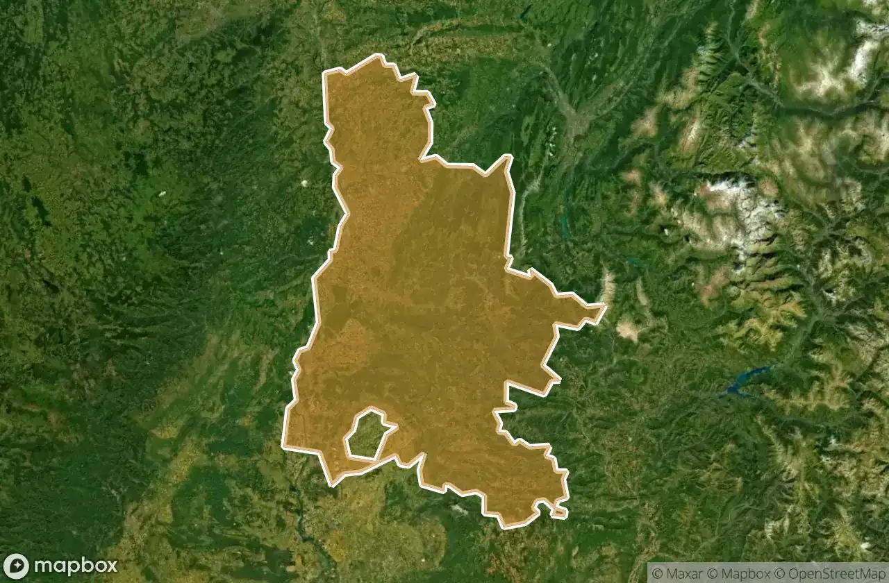 Urbex Map Drôme