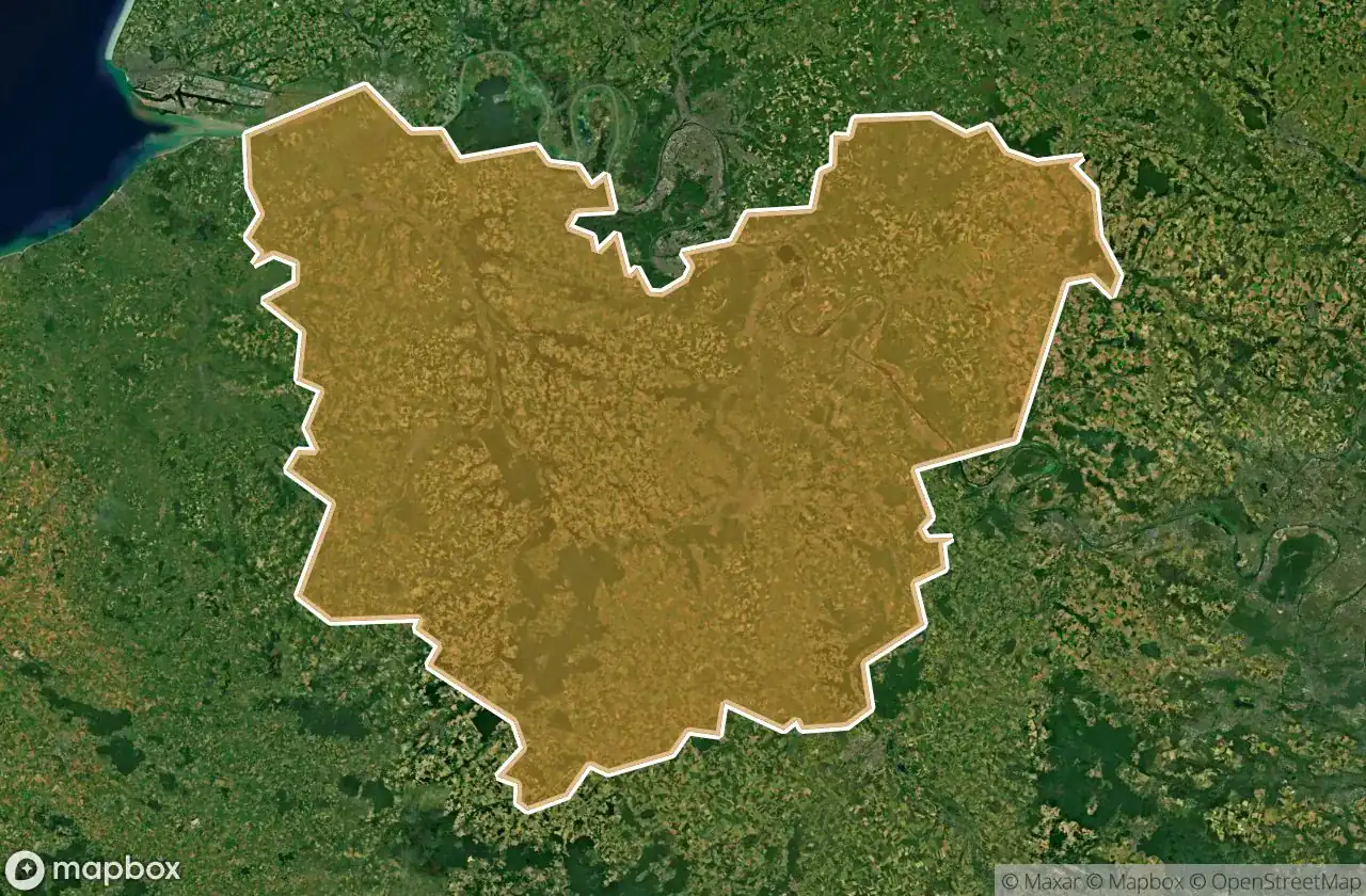 Urbex Map Eure