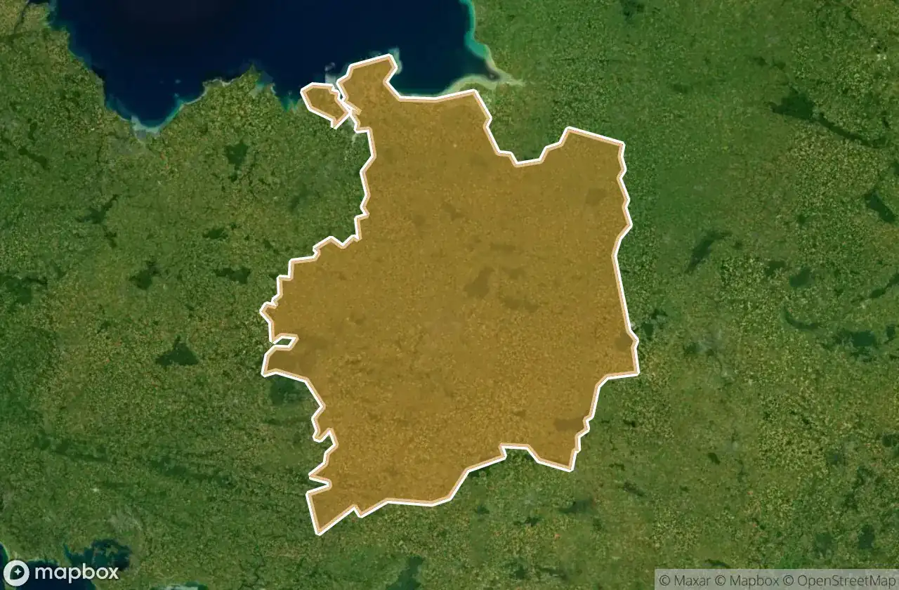 Urbex Map Ille-et-Vilaine