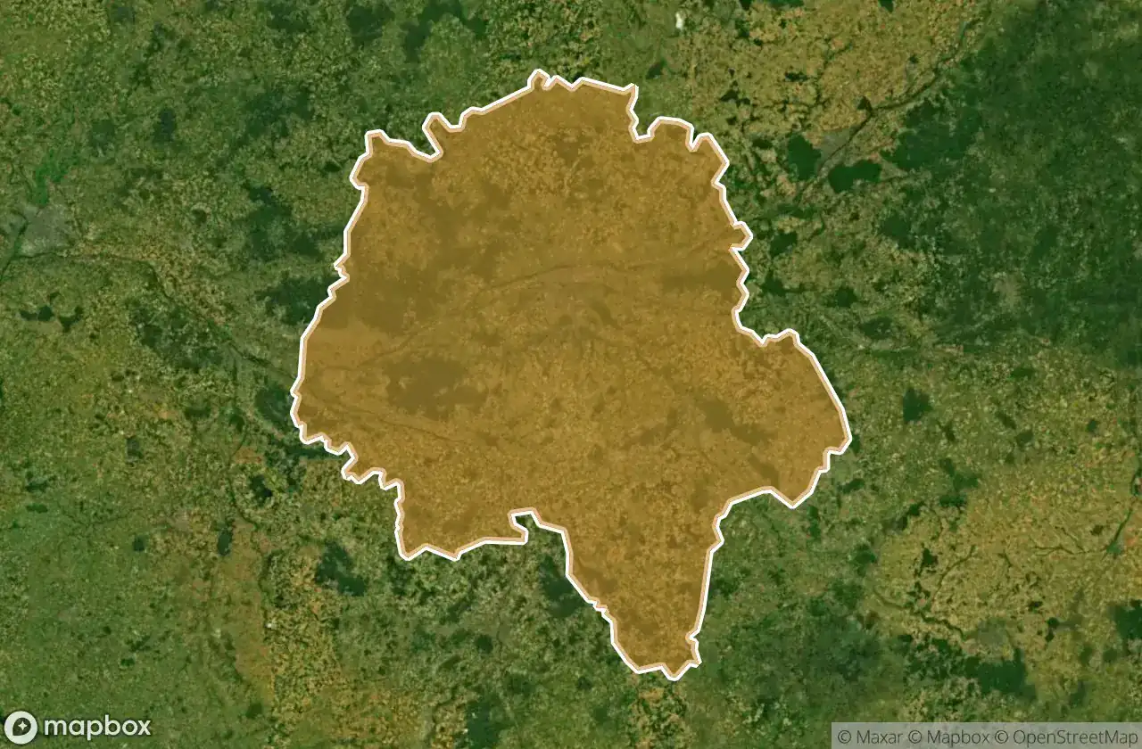 Urbex Map Indre-et-Loire