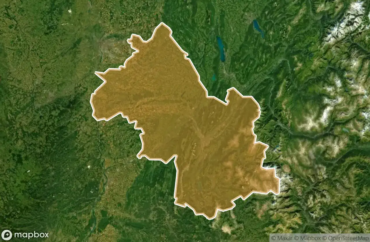 Urbex Map Isère