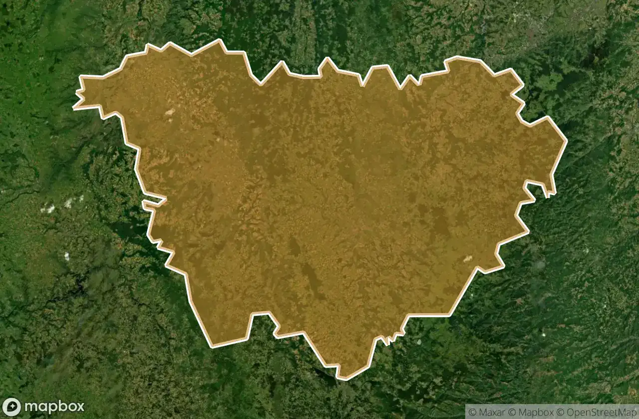 Urbex Map Haute-Loire
