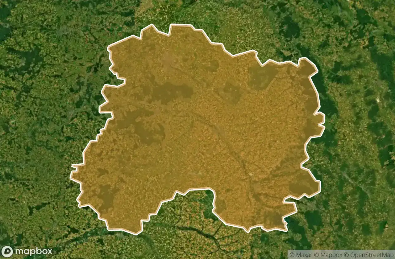 Urbex Map Marne