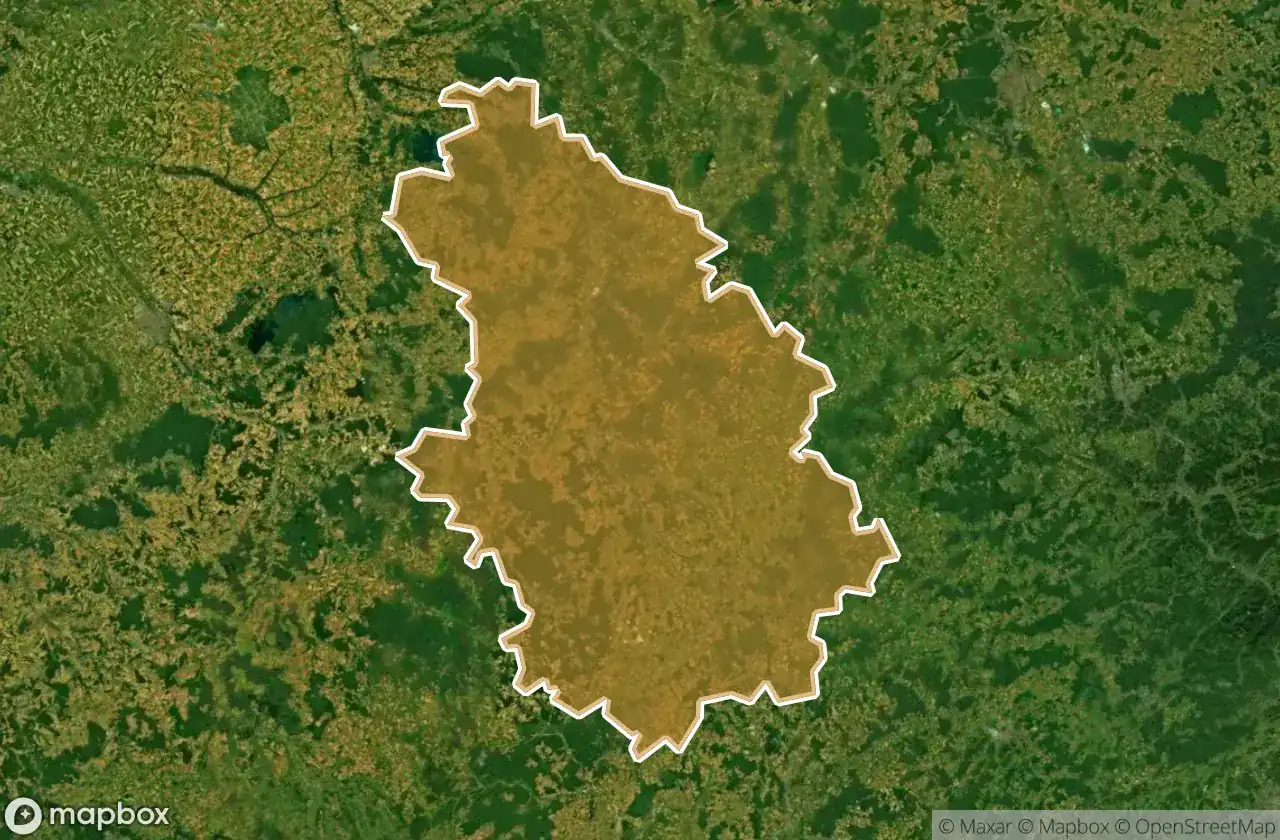 Urbex Map Haute-Marne