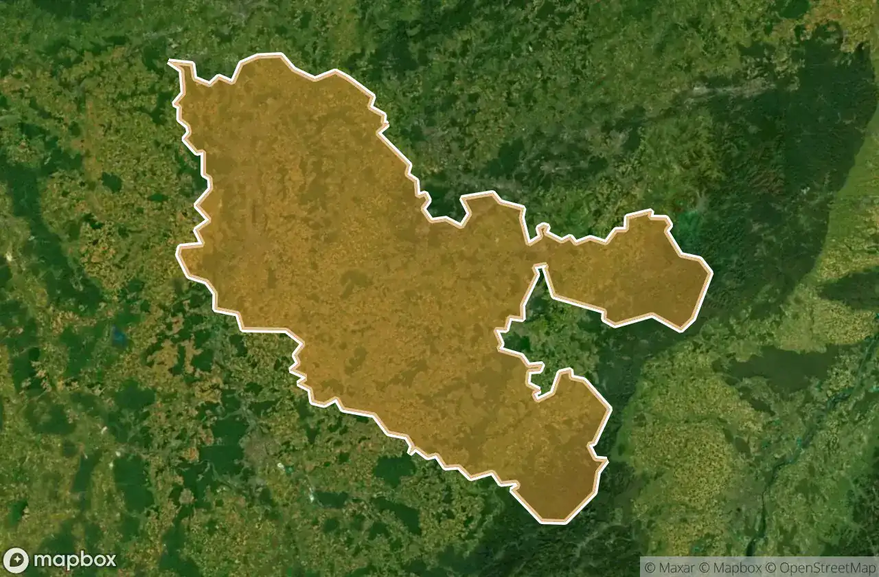 Urbex Map Moselle