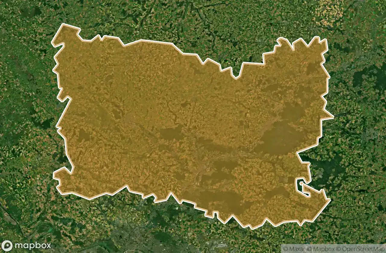 Urbex Map Oise