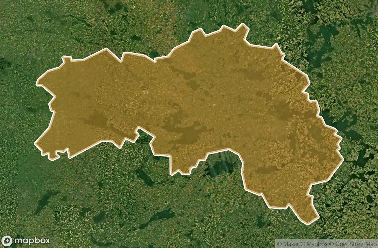 Urbex Map Orne
