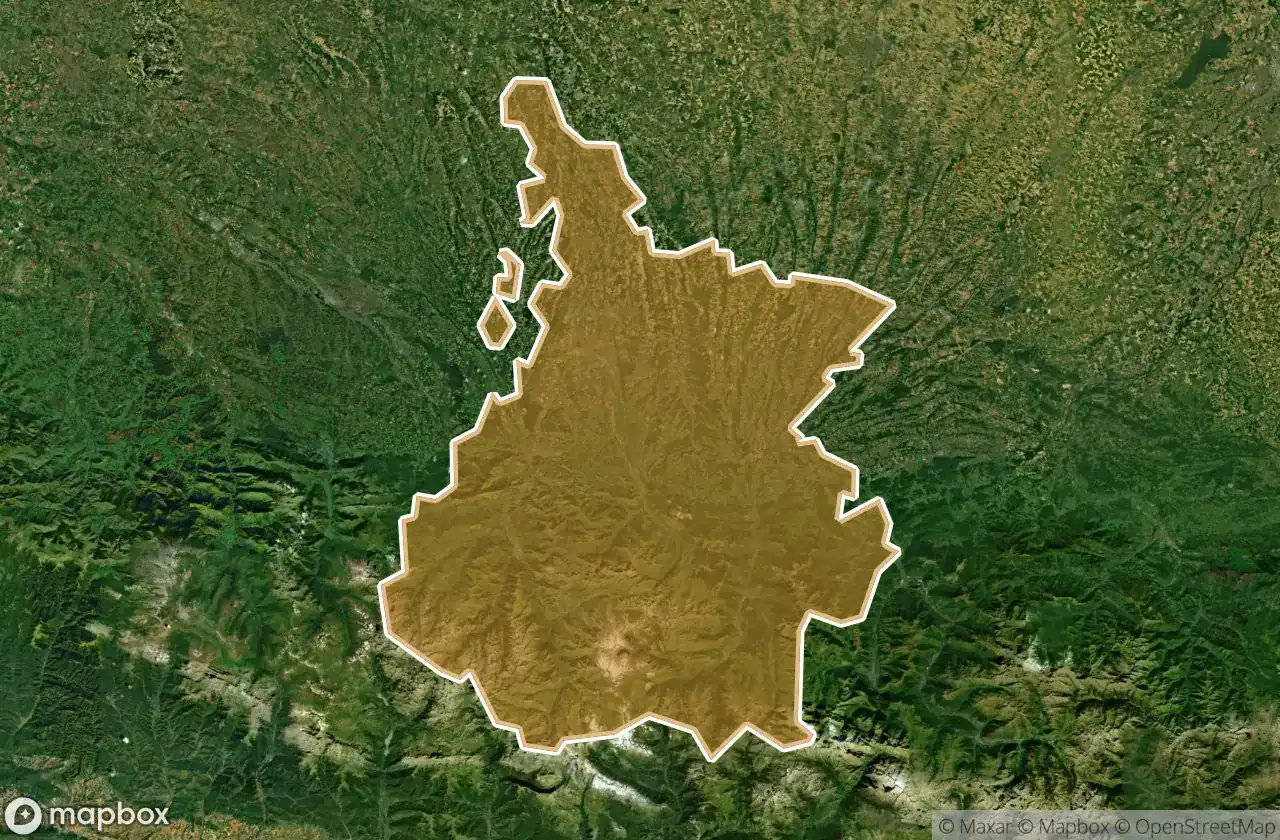 Urbex Map Hautes-Pyrénées