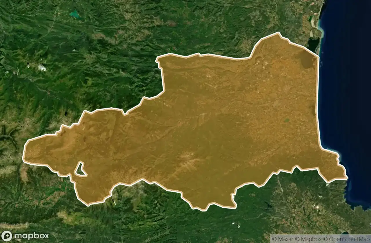Urbex Map Pyrénées-Orientales