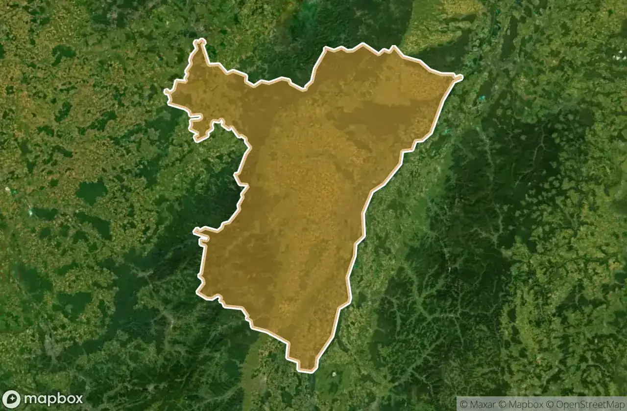Urbex Map Bas-Rhin