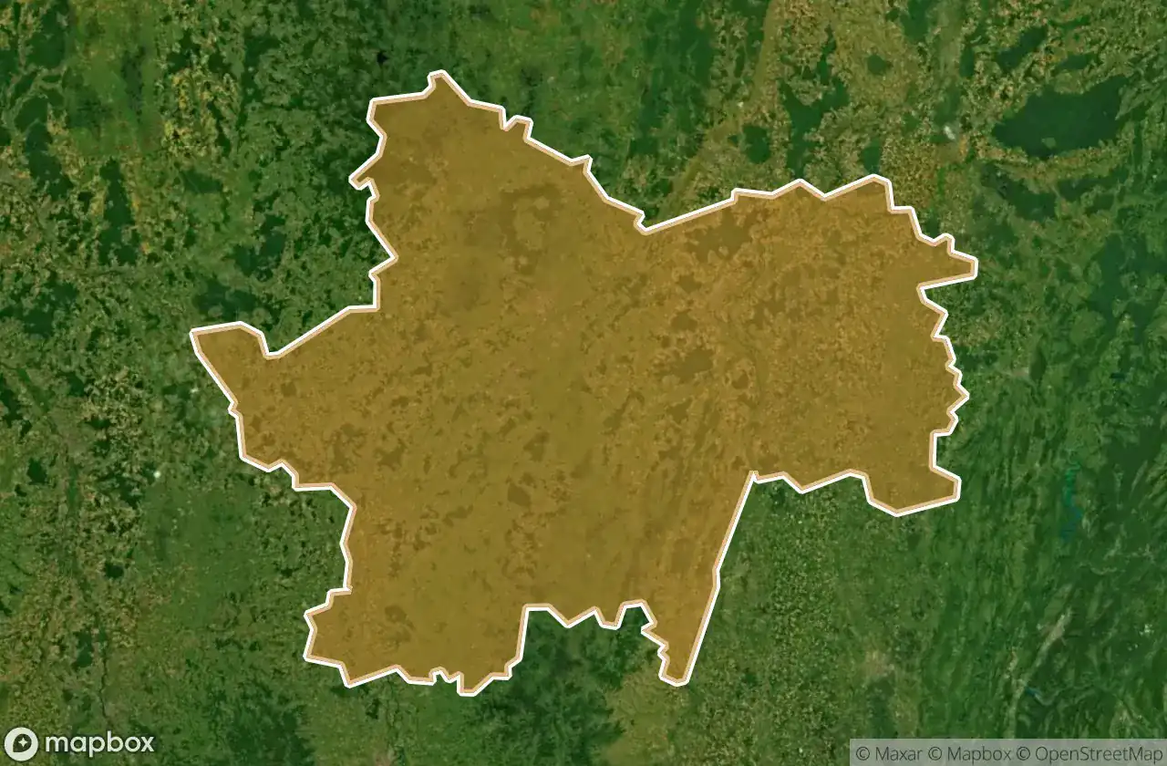 Urbex Map Saône-et-Loire