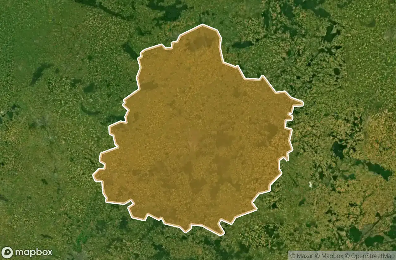 Urbex Map Sarthe