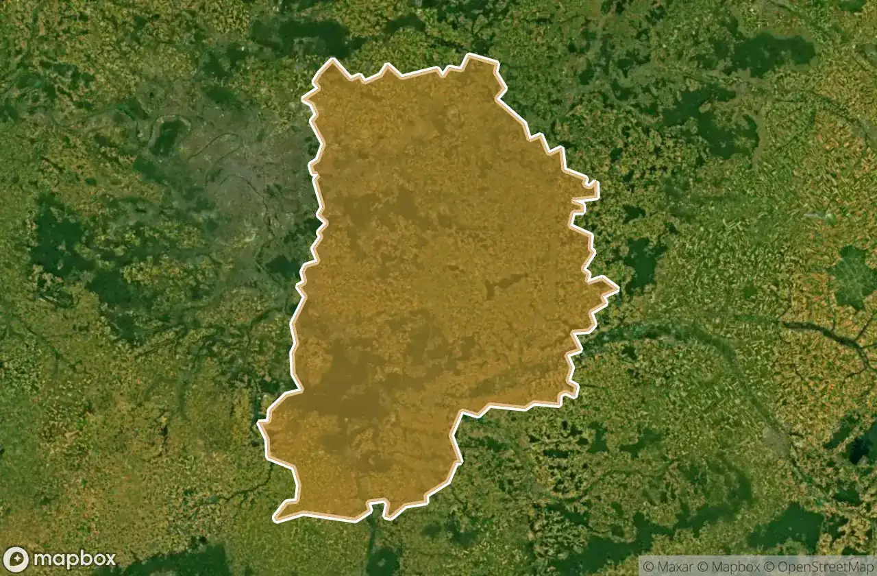 Urbex Map Seine-et-Marne
