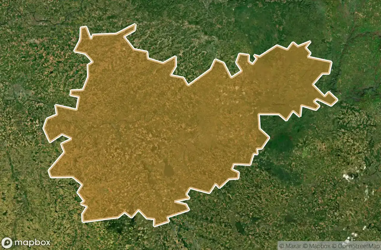 Urbex Map Tarn-et-Garonne
