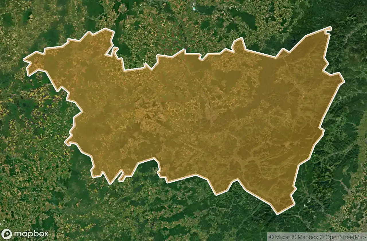 Urbex Map 88
