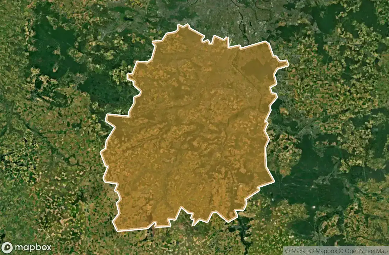 Urbex Map Essonne