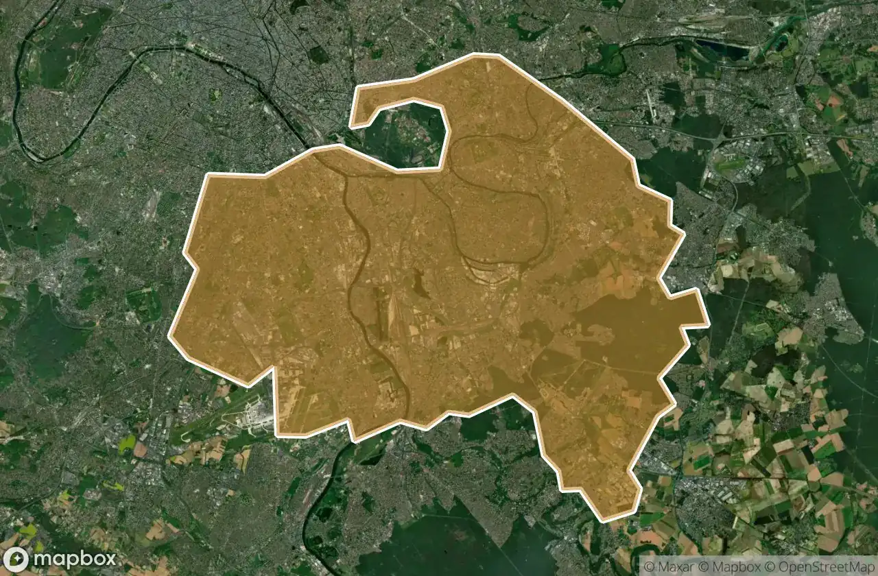 Urbex Map Val-de-Marne