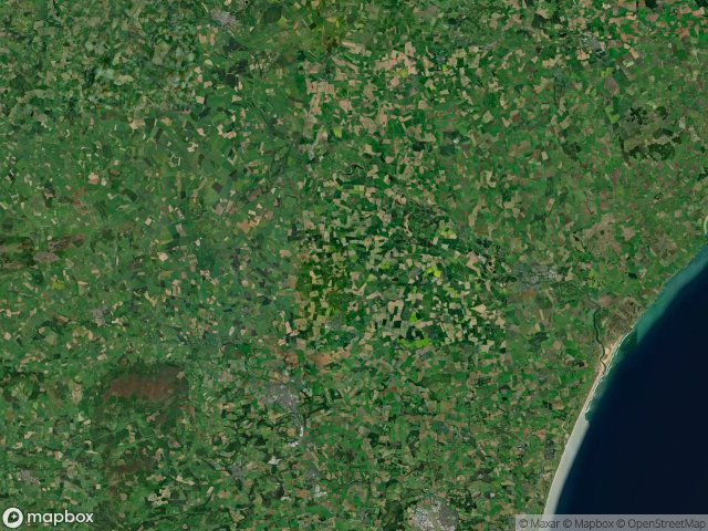 Urbex Map Aberdeenshire