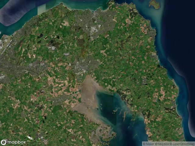 Urbex Map Ards And North Down