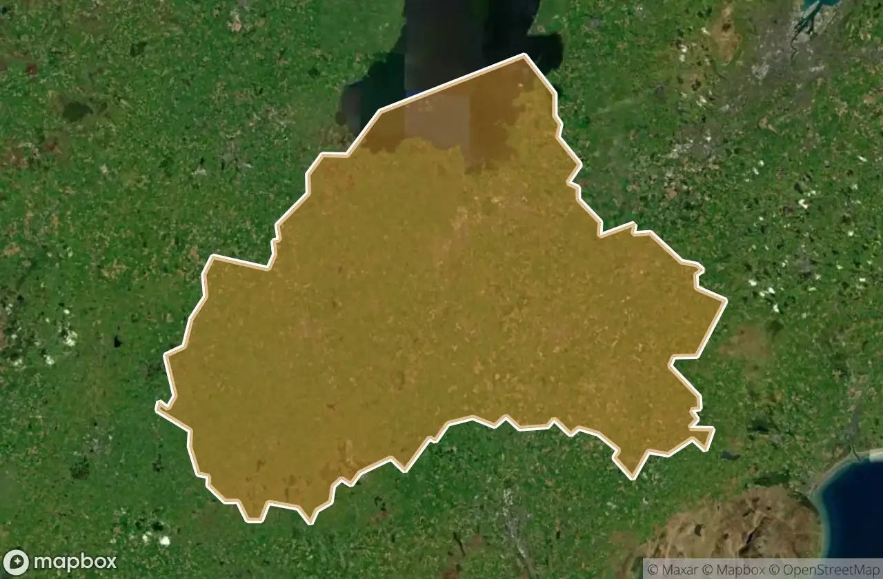 Urbex Map Armagh City Banbridge And Craig
