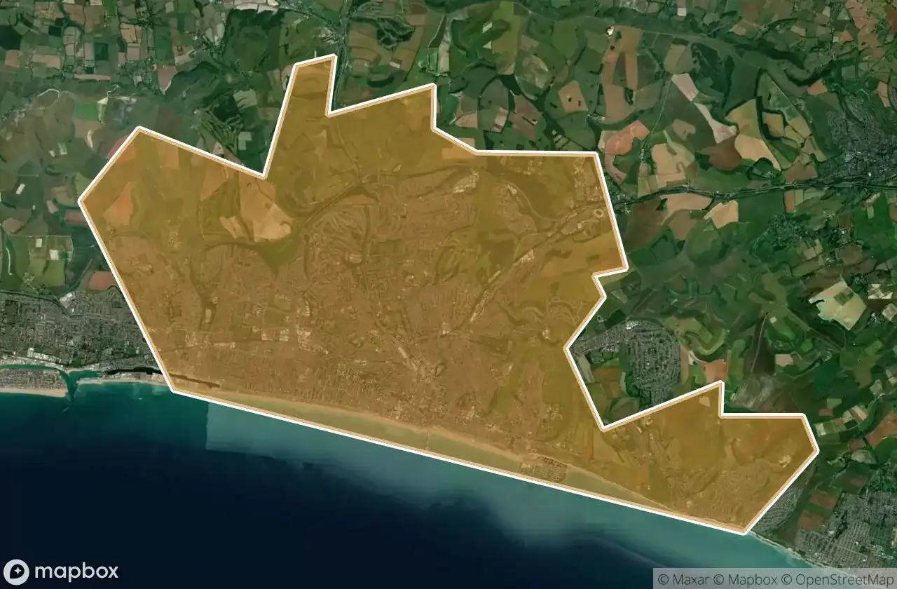 Urbex Map Brighton And Hove