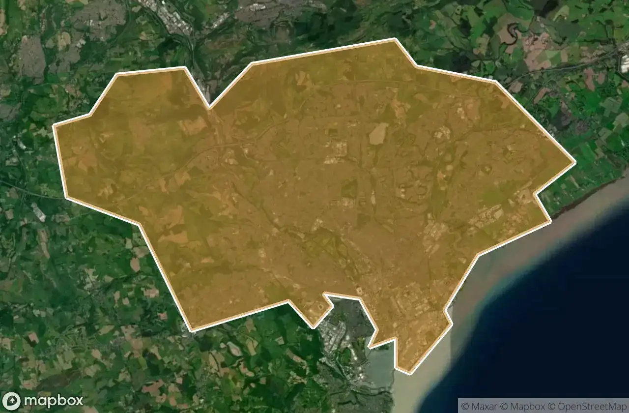 Urbex Map Cardiff