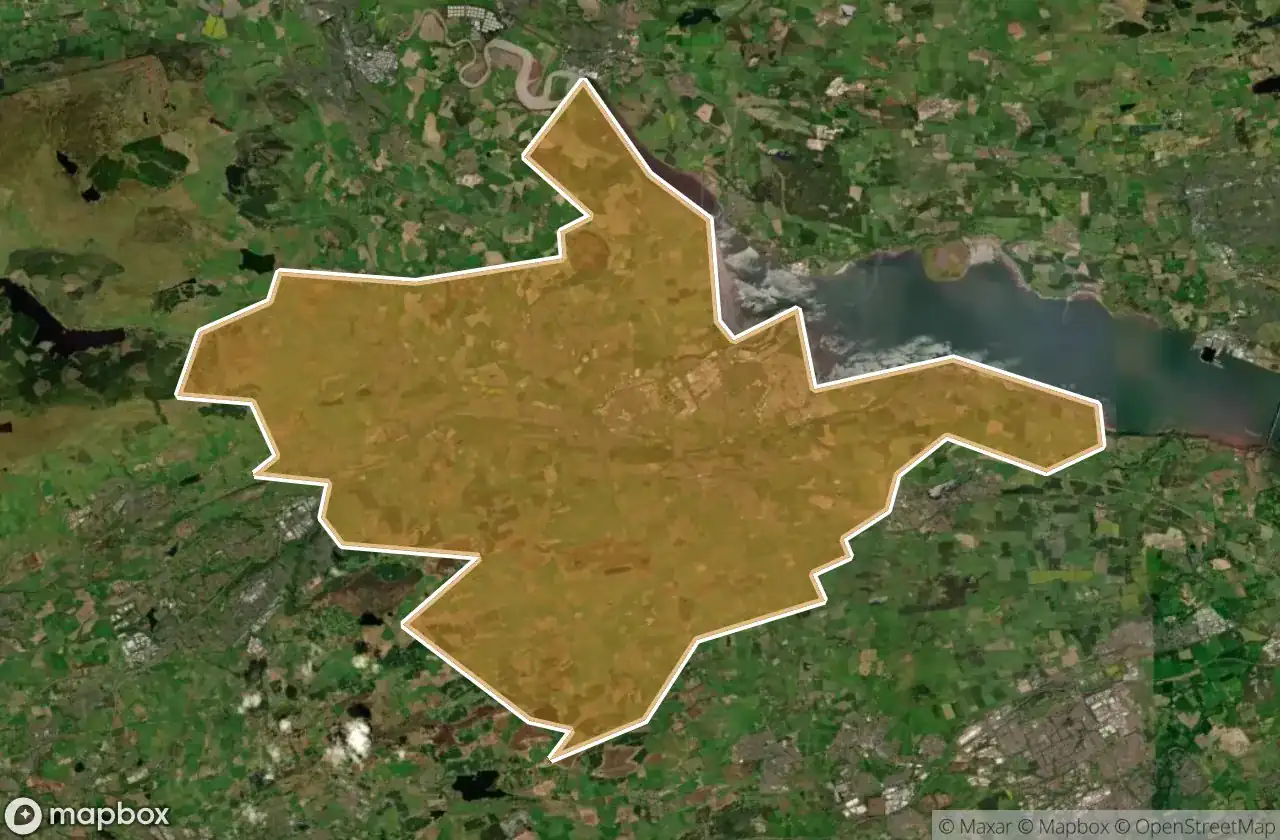 Urbex Map Falkirk