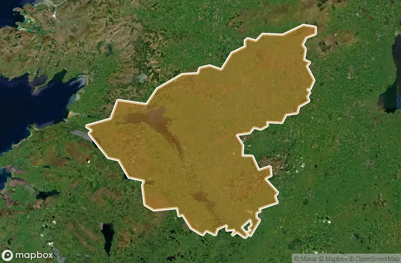 Urbex Map Fermanagh And Omagh