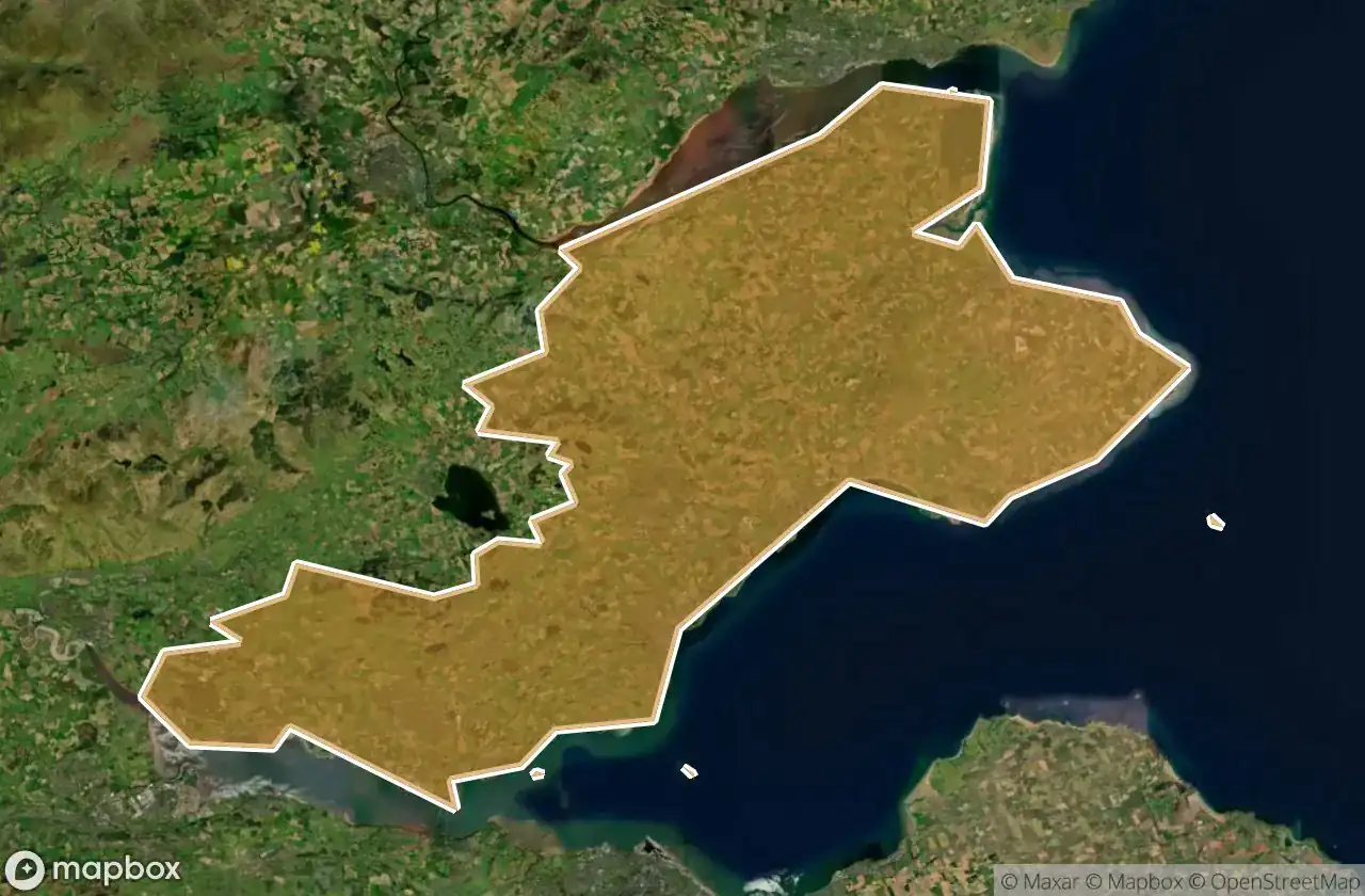 Urbex Map Fife