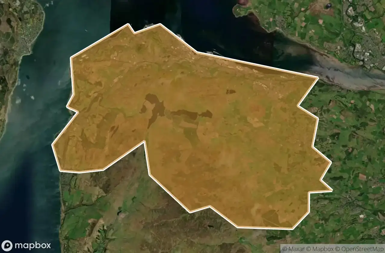 Urbex Map Inverclyde