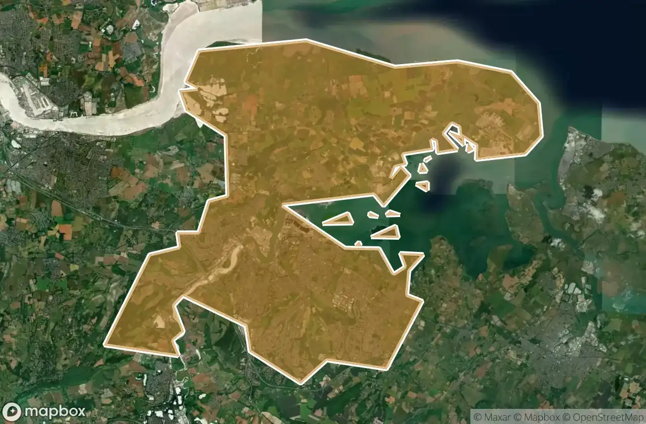 Urbex Map Medway