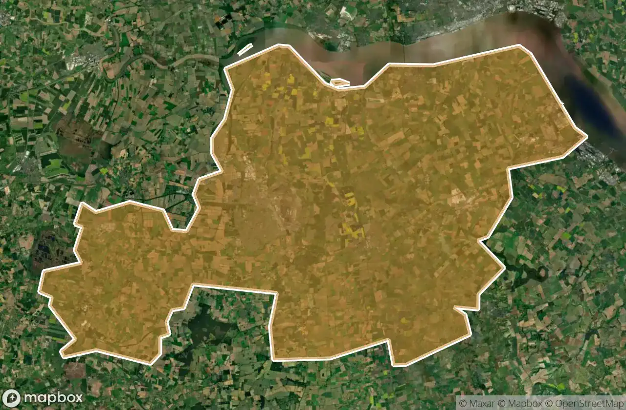 Urbex Map North Lincolnshire