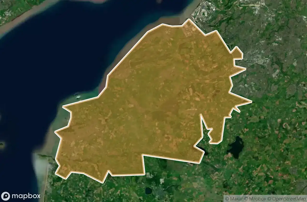 Urbex Map North Somerset