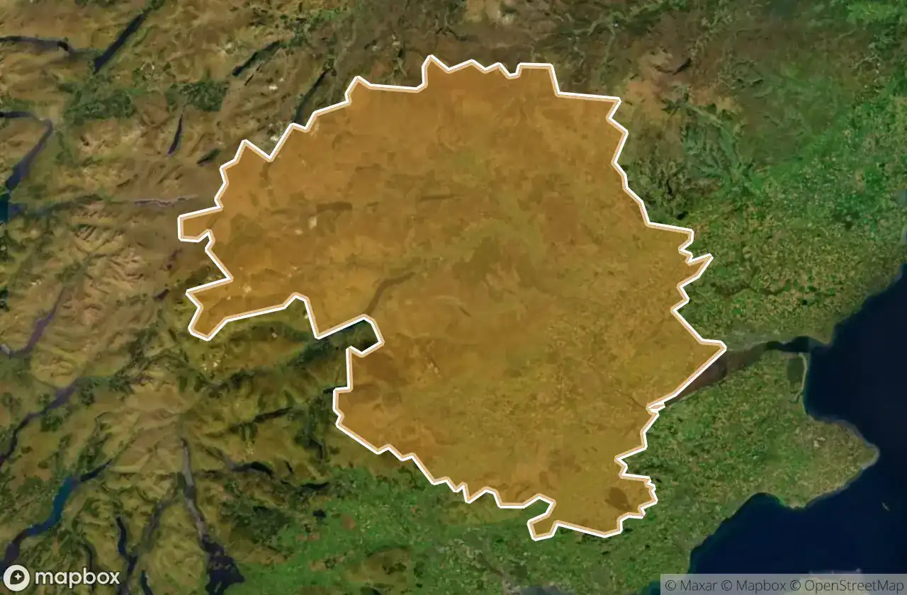Urbex Map Perth And Kinross