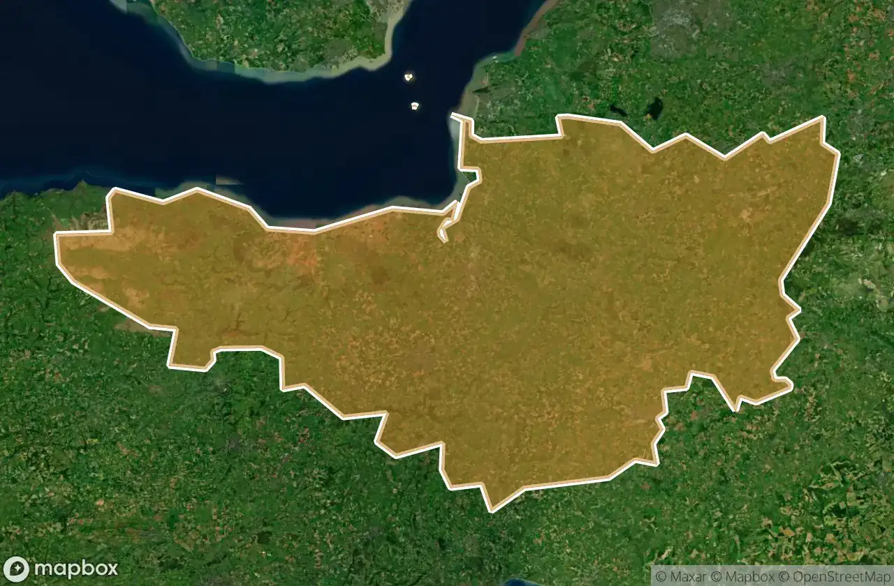 Urbex Map Somerset