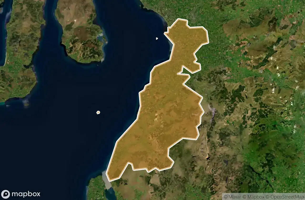 Urbex Map South Ayrshire