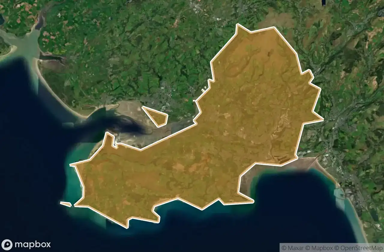 Urbex Map Swansea