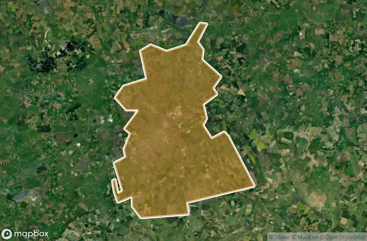 Urbex Map Swindon