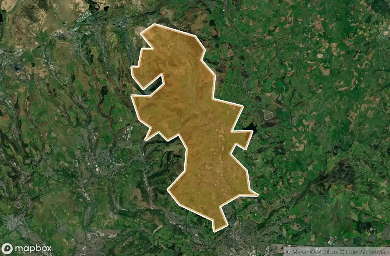 Urbex Map Torfaen
