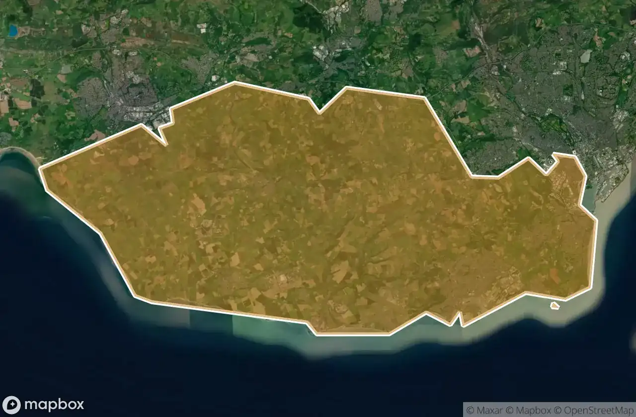 Urbex Map Vale Of Glamorgan