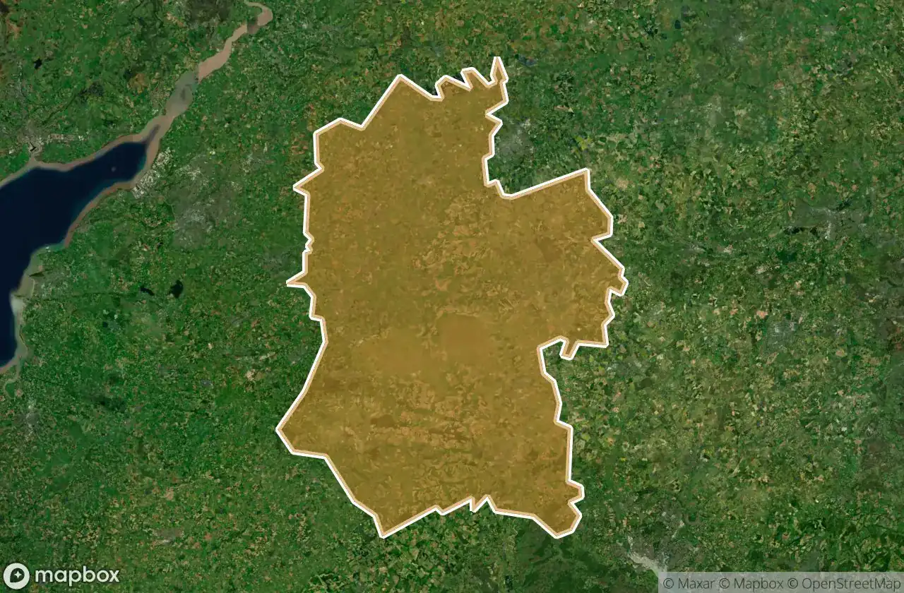 Urbex Map Wiltshire