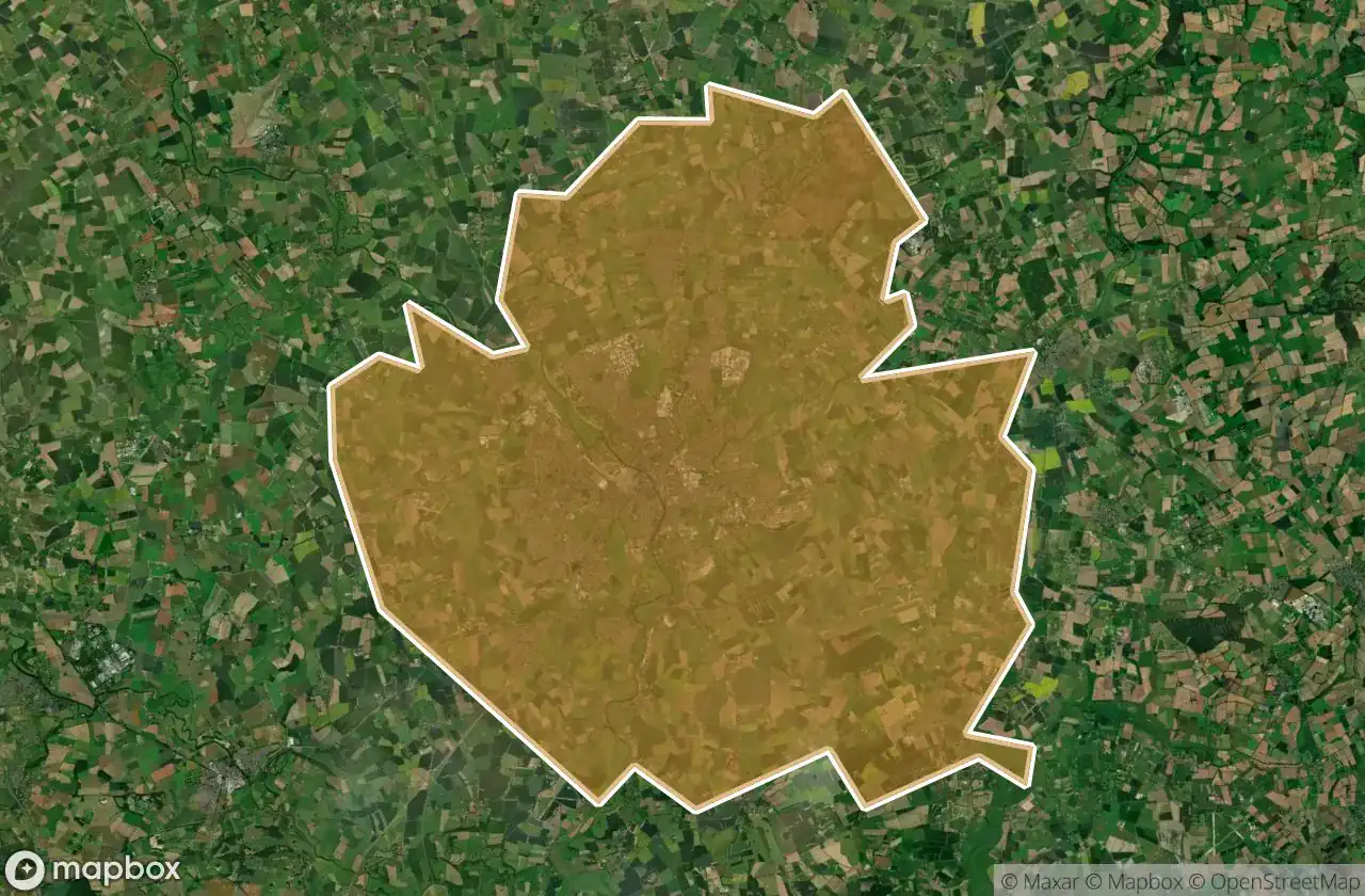 Urbex Map York