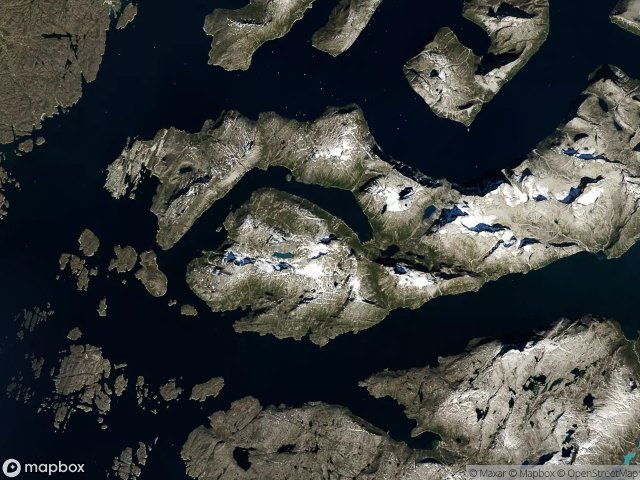 Urbex Map Sermersooq
