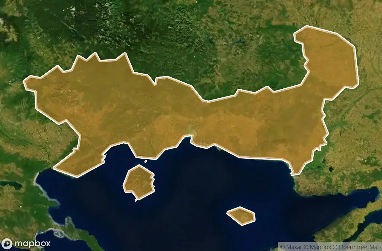 Urbex Map East Macedonia And Thrace